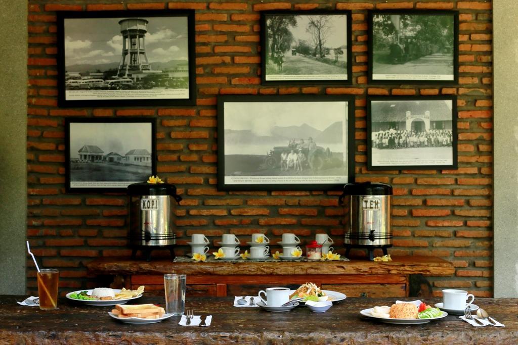 Guest House Rumah Wahidin Syariah Probolinggo Luaran gambar